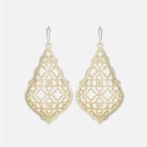 Kendra Scott Addie Gold Earrings